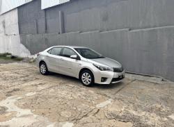 TOYOTA Corolla 1.8 16V 4P GLI FLEX AUTOM�TICO