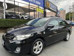 TOYOTA Corolla 1.8 16V 4P GLI FLEX AUTOM�TICO