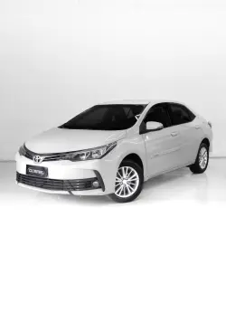TOYOTA Corolla 1.8 16V 4P GLI AUTOM�TICO