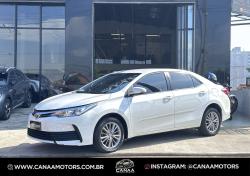 TOYOTA Corolla 1.8 16V 4P GLI UPPER BLACK FLEX AUTOM�TICO