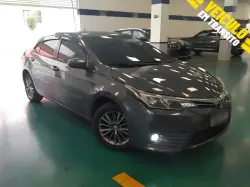 TOYOTA Corolla 1.8 16V 4P GLI UPPER FLEX AUTOM�TICO