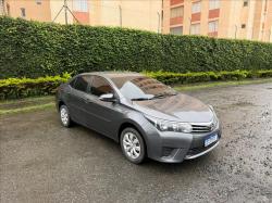 TOYOTA Corolla 1.8 16V 4P GLI AUTOM�TICO