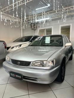 TOYOTA Corolla 1.8 16V 4P XEI FLEX AUTOM�TICO