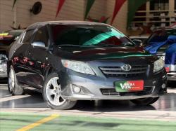 TOYOTA Corolla 1.8 16V 4P XEI FLEX AUTOM�TICO