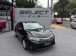 TOYOTA Corolla 1.8 16V 4P GLI FLEX AUTOM�TICO