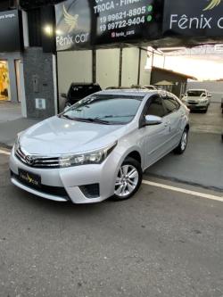 TOYOTA Corolla 1.8 16V 4P GLI FLEX AUTOM�TICO