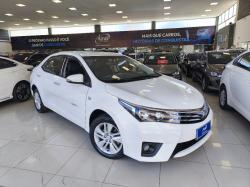 TOYOTA Corolla 1.8 16V 4P GLI FLEX AUTOM�TICO