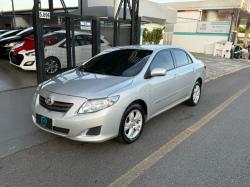 TOYOTA Corolla 1.8 16V 4P GLI FLEX AUTOM�TICO