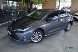 TOYOTA Corolla 1.8 16V 4P FLEX HÍBRIDO ALTIS AUTOMÁTICO CVT