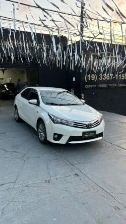 TOYOTA Corolla 1.8 16V 4P XEI