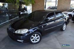 TOYOTA Corolla 1.8 16V 4P XEI AUTOMÁTICO