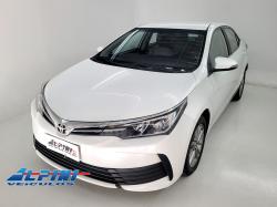 TOYOTA Corolla 1.8 16V 4P GLI UPPER FLEX AUTOMÁTICO
