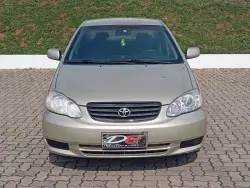 TOYOTA Corolla 1.8 16V 4P XEI AUTOMÁTICO