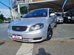 TOYOTA Corolla 1.8 16V 4P XEI FLEX AUTOMÁTICO