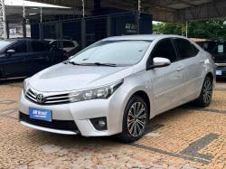 TOYOTA Corolla 1.8 16V 4P GLI AUTOMÁTICO