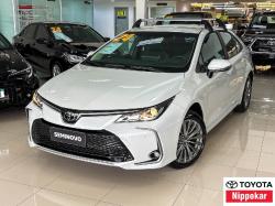 TOYOTA Corolla 2.0 16V 4P FLEX XEI DIRECT SHIFT AUTOMTICO CVT