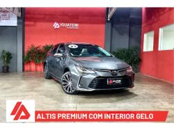 TOYOTA Corolla 2.0 16V 4P VVT-IE FLEX GR-S DIRECT SHIFT AUTOMTICO CVT