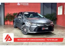 TOYOTA Corolla 2.0 16V 4P FLEX ALTIS DIRECT SHIFT AUTOM�TICO CVT