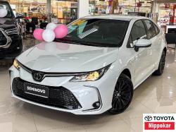 TOYOTA Corolla 2.0 16V 4P FLEX XEI DIRECT SHIFT AUTOMTICO CVT