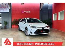 TOYOTA Corolla 2.0 16V 4P VVT-IE FLEX GR-S DIRECT SHIFT AUTOMTICO CVT