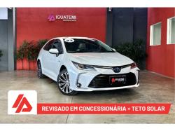 TOYOTA Corolla 2.0 16V 4P VVT-IE FLEX GR-S DIRECT SHIFT AUTOMTICO CVT