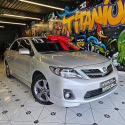 TOYOTA Corolla 2.0 16V 4P XRS FLEX AUTOMÁTICO TOYOTA Corolla 2.0 16V 4P XRS FLEX AUTOMÁTICO