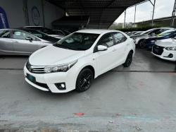 TOYOTA Corolla 2.0 16V 4P FLEX ALTIS DIRECT SHIFT AUTOMÁTICO CVT TOYOTA Corolla 2.0 16V 4P FLEX ALTIS DIRECT SHIFT AUTOMÁTICO CVT