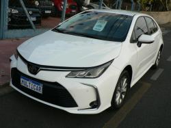 TOYOTA Corolla 2.0 16V 4P FLEX GLI DIRECT SHIFT AUTOMTICO CVT