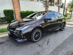 TOYOTA Corolla 2.0 16V 4P VVT-IE FLEX GR-S DIRECT SHIFT AUTOMTICO CVT