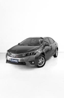 TOYOTA Corolla 2.0 16V 4P FLEX XEI DIRECT SHIFT AUTOMTICO CVT