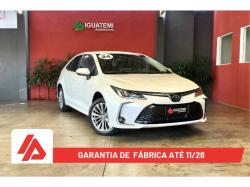 TOYOTA Corolla 2.0 16V 4P FLEX XEI DIRECT SHIFT AUTOM�TICO CVT