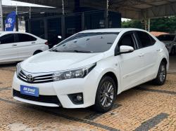 TOYOTA Corolla 2.0 16V 4P FLEX XEI DIRECT SHIFT AUTOM�TICO CVT