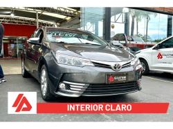 TOYOTA Corolla 2.0 16V 4P XEI FLEX AUTOM�TICO