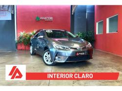 TOYOTA Corolla 2.0 16V 4P XEI FLEX AUTOM�TICO