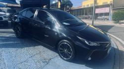 TOYOTA Corolla 2.0 16V 4P FLEX XEI DIRECT SHIFT AUTOM�TICO CVT