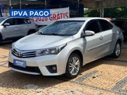 TOYOTA Corolla 2.0 16V 4P XEI FLEX AUTOM�TICO