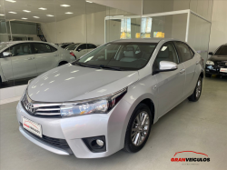 TOYOTA Corolla 2.0 16V 4P XEI FLEX AUTOM�TICO