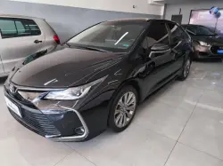 TOYOTA Corolla 2.0 16V 4P ALTIS FLEX AUTOM�TICO
