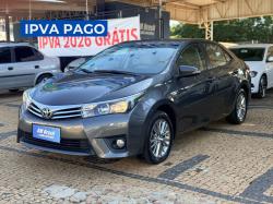 TOYOTA Corolla 2.0 16V 4P XEI FLEX AUTOM�TICO
