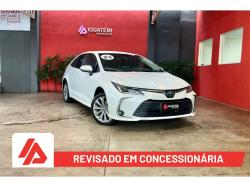 TOYOTA Corolla 2.0 16V 4P FLEX XEI DIRECT SHIFT AUTOM�TICO CVT