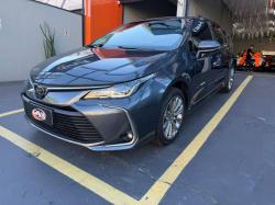 TOYOTA Corolla 2.0 16V 4P FLEX XEI DIRECT SHIFT AUTOM�TICO CVT