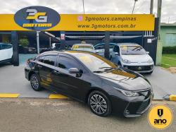 TOYOTA Corolla 2.0 16V 4P FLEX GLI DIRECT SHIFT AUTOM�TICO CVT