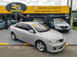 TOYOTA Corolla 2.0 16V 4P FLEX XEI DIRECT SHIFT AUTOM�TICO CVT