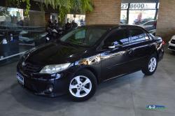 TOYOTA Corolla 2.0 16V 4P XEI FLEX AUTOM�TICO