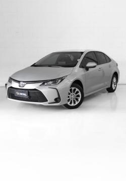 TOYOTA Corolla 2.0 16V 4P FLEX GLI DIRECT SHIFT AUTOM�TICO CVT