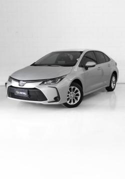 TOYOTA Corolla 2.0 16V 4P FLEX GLI DIRECT SHIFT AUTOM�TICO CVT