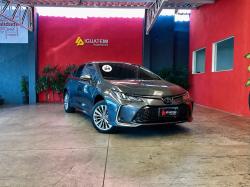 TOYOTA Corolla 2.0 16V 4P FLEX XEI DIRECT SHIFT AUTOM�TICO CVT