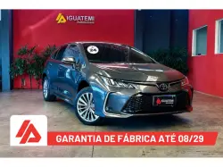 TOYOTA Corolla 2.0 16V 4P FLEX XEI DIRECT SHIFT AUTOM�TICO CVT