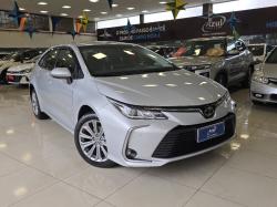 TOYOTA Corolla 2.0 16V 4P FLEX XEI DIRECT SHIFT AUTOM�TICO CVT