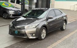 TOYOTA Corolla 2.0 16V 4P XEI FLEX AUTOM�TICO